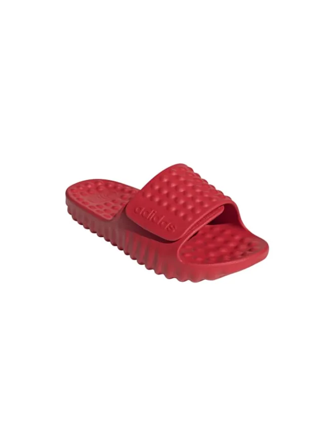 Pantolette Adissage 360rec Slides in rot>adidas Online