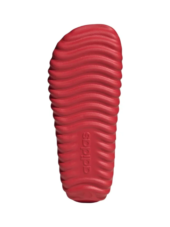 Pantolette Adissage 360rec Slides in rot>adidas Online