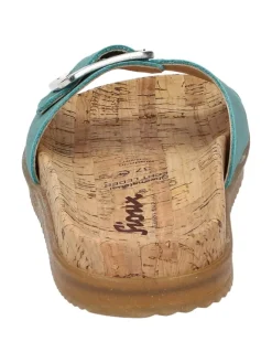 Pantolette Aoriska-705 in hellblau><noscript><img width=