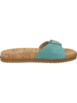 Pantolette Aoriska-705 in hellblau><noscript><img width=