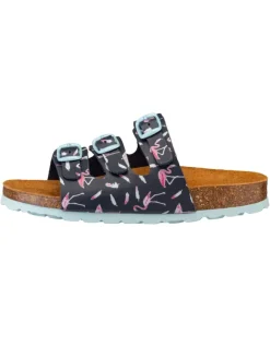 Pantolette "Bioline Flaminco" in Blau>Lico Online