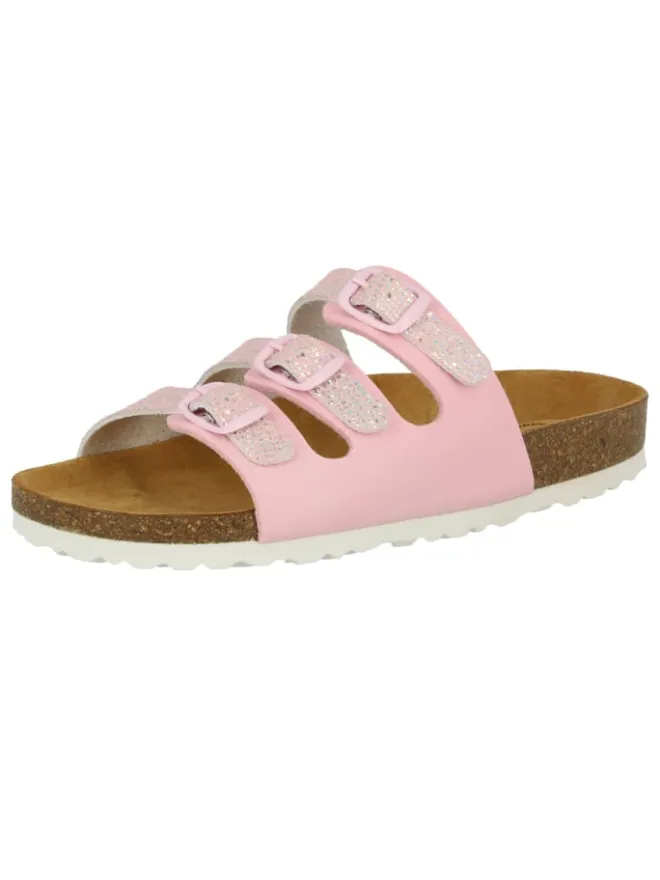 Pantolette "Bioline Free Kids" in Rosa>Lico Clearance