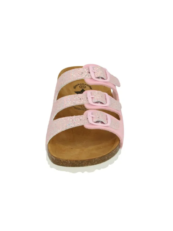 Pantolette "Bioline Free Kids" in Rosa>Lico Clearance