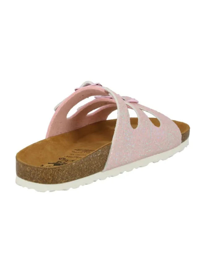 Pantolette "Bioline Free Kids" in Rosa>Lico Clearance