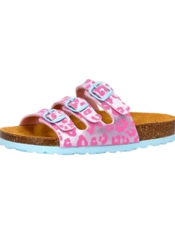 Pantolette "Bioline Kids" in Rosa>Lico Sale