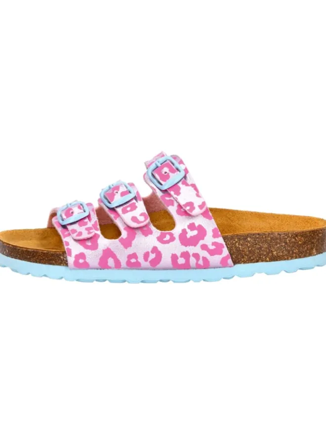 Pantolette "Bioline Kids" in Rosa>Lico Sale