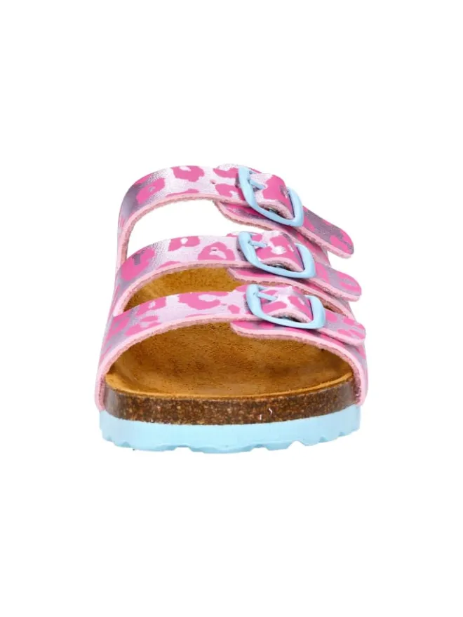 Pantolette "Bioline Kids" in Rosa>Lico Sale