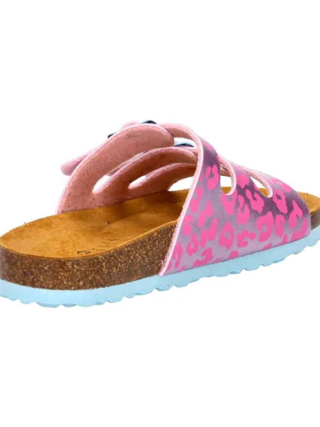 Pantolette "Bioline Kids" in Rosa>Lico Sale