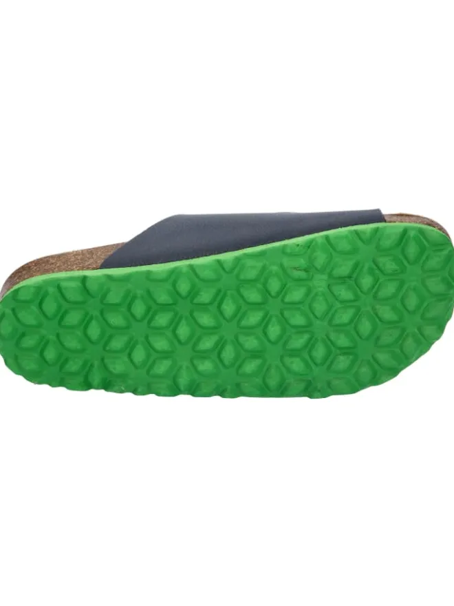 Lico Clogs & Pantoletten·Pantoletten^Pantolette "Bioline Kids" in Blau