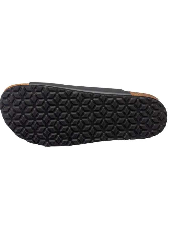 Pantolette "Bioline Man" in Grau>Lico Hot