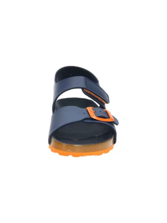 Lico Clogs & Pantoletten·Pantoletten^Pantolette "Bioline Master" in Blau