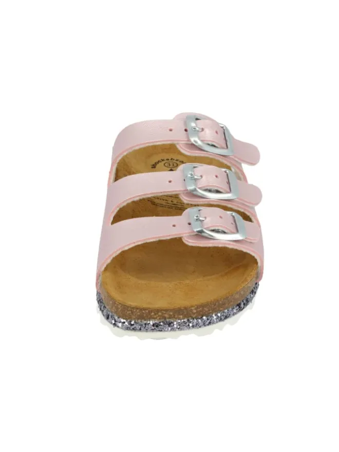Pantolette "Bioline Sensation" in Rosa>Lico Best