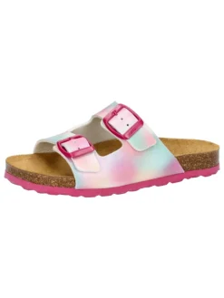 Pantolette "Bioline Shadow" in Rosa>Lico Discount