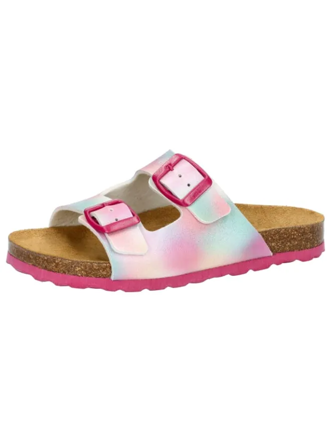 Pantolette "Bioline Shadow" in Rosa>Lico Discount