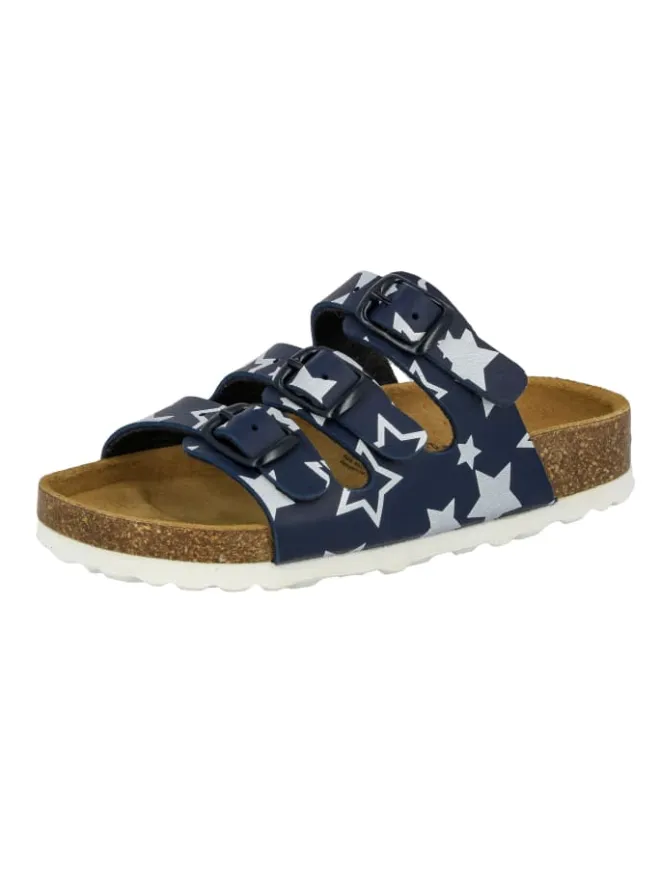 Pantolette "Bioline Star" in Blau>Lico Online