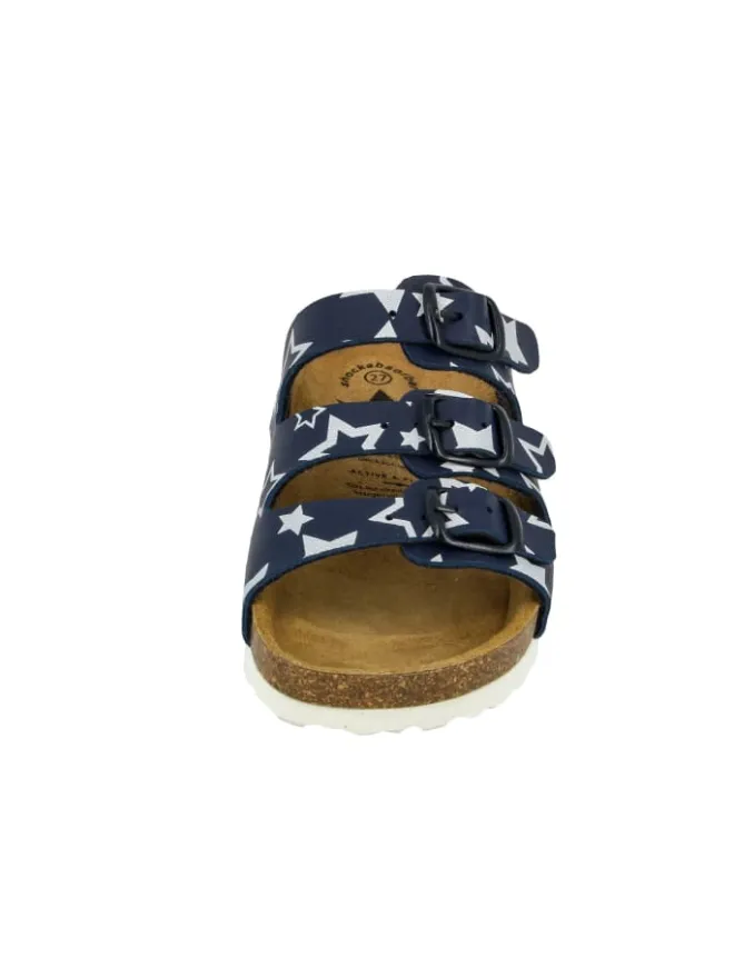 Pantolette "Bioline Star" in Blau>Lico Online