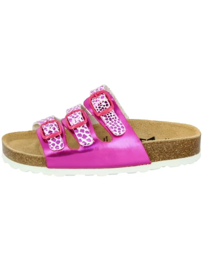 Pantolette "Bioline Trendy" in Rosa>Lico Clearance