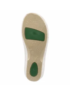 Kaerlek Hausschuhe^Pantolette in beige