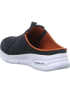 Pantolette in blau><noscript><img width=