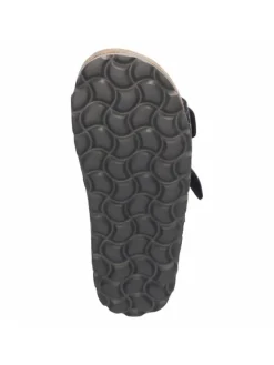 Pantolette in blau><noscript><img width=