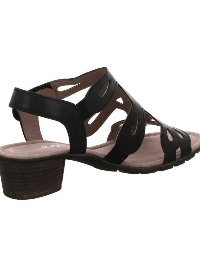 rieker Sandalen & Pantoletten^Pantolette in braun