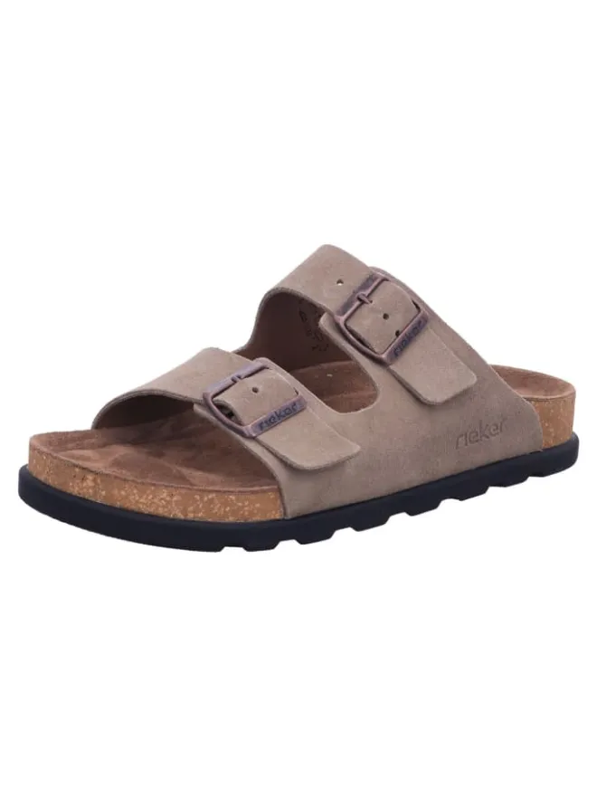 rieker Sandalen & Pantoletten^Pantolette in braun