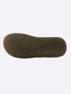 Pantolette in khaki><noscript><img width=