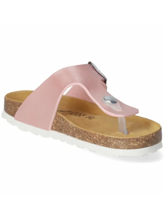 Pantolette in rosa>Beliani Sale