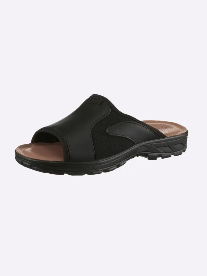 WITT WEIDEN Sandalen & Pantoletten^Pantolette in schwarz