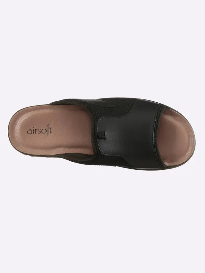 WITT WEIDEN Sandalen & Pantoletten^Pantolette in schwarz