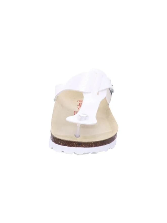 Pantolette in weiß>superfit