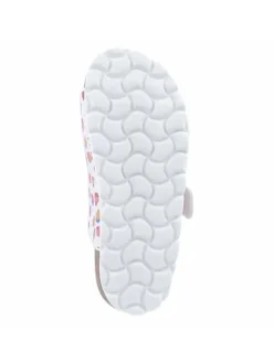 Pantolette in weiss><noscript><img width=