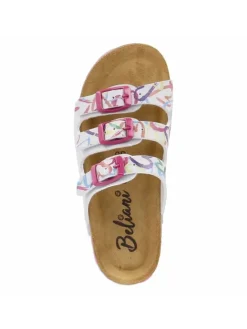 Pantolette in weiss><noscript><img width=