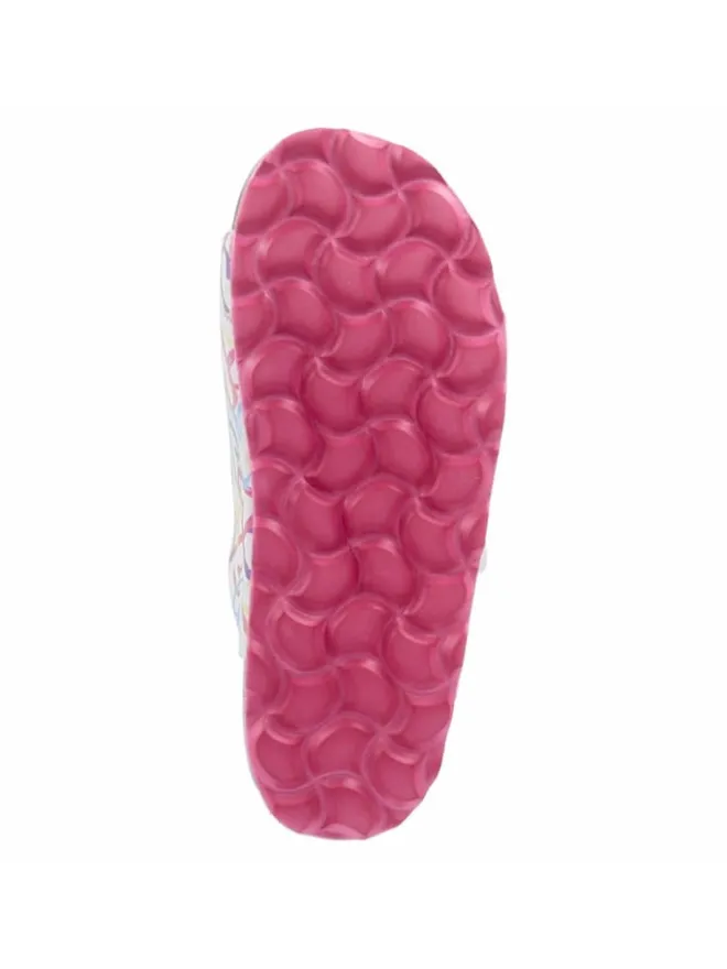 Pantolette in weiss>Beliani Online
