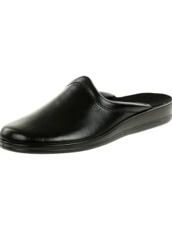ROHDE Hausschuhe|Sandalen & Pantoletten^Pantolette Lekeberg in schwarz