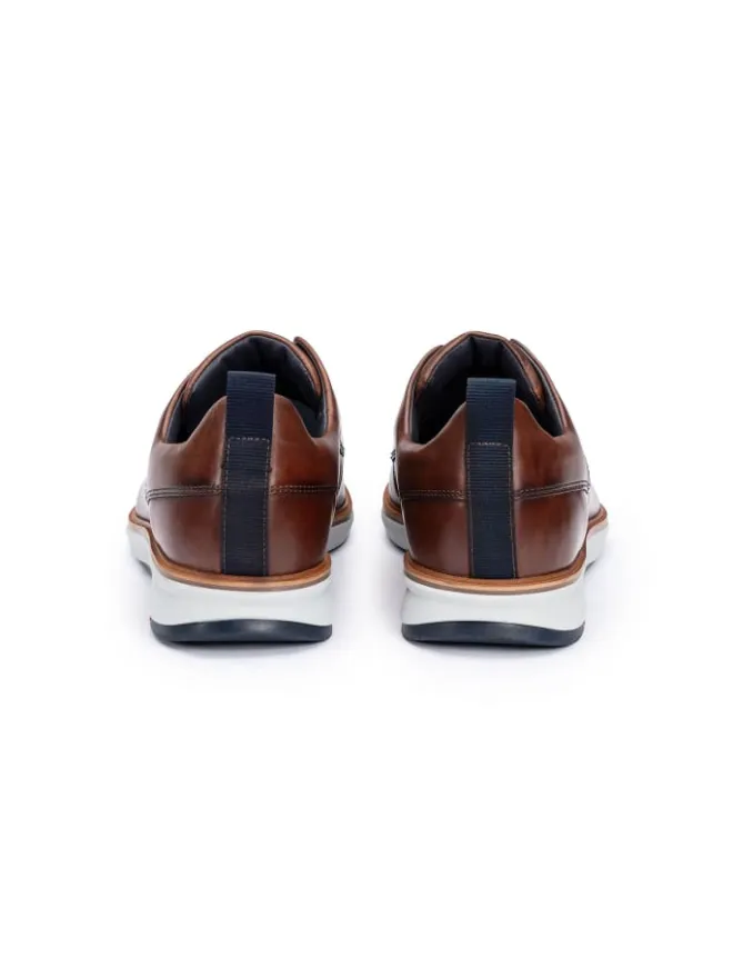 Pantolette MARCIO in BRAUN>LLOYD Outlet