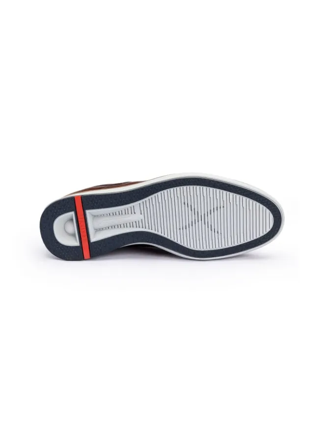 Pantolette MARCIO in BRAUN>LLOYD Outlet