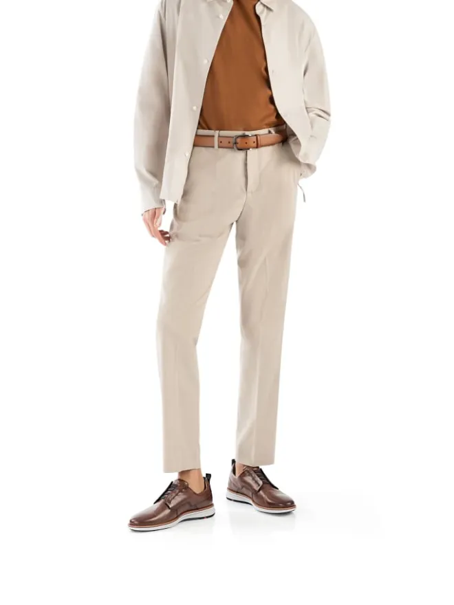 Pantolette MARCIO in BRAUN>LLOYD Outlet