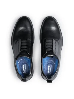 LLOYD Halbschuhe^Pantolette MARCIO in schwarz