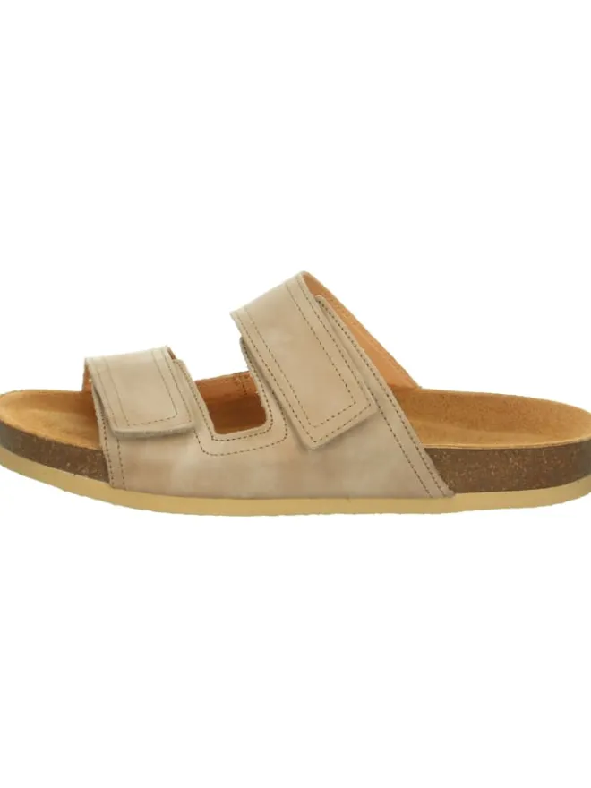 Pantolette WOLFI in Latte>Think! Outlet