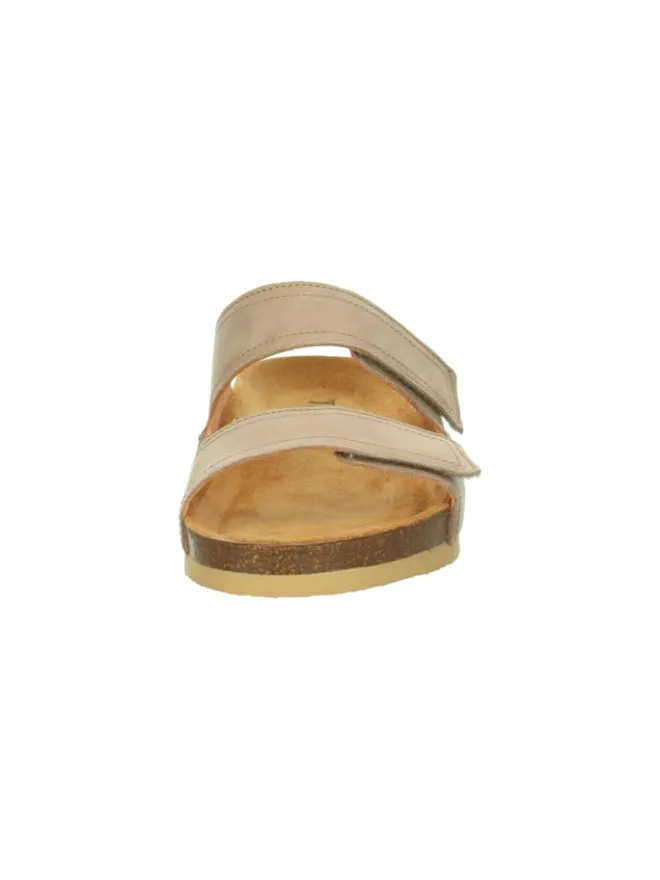 Pantolette WOLFI in Latte>Think! Outlet