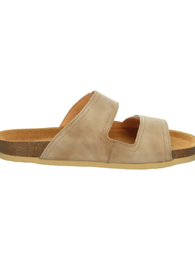 Pantolette WOLFI in Latte>Think! Outlet