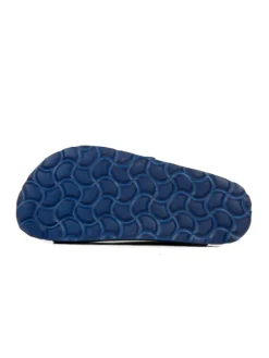 babunkers Clogs & Pantoletten·Pantoletten^Pantoletten in blau