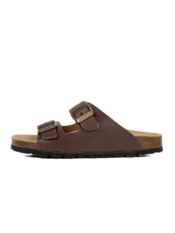babunkers Clogs & Pantoletten·Pantoletten^Pantoletten in braun