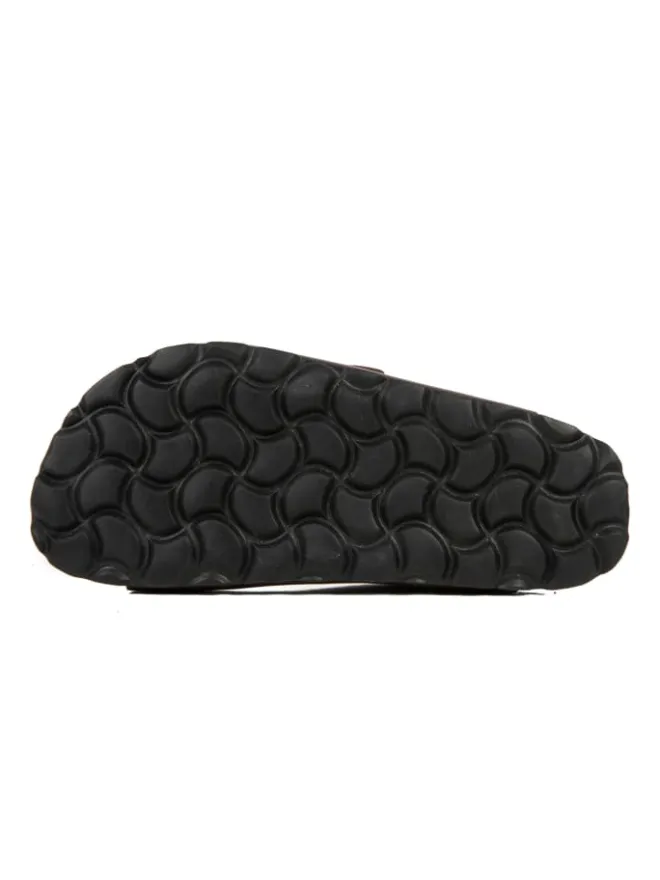 babunkers Clogs & Pantoletten·Pantoletten^Pantoletten in braun