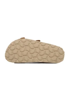 Pantoletten in braun><noscript><img width=