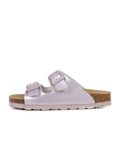 Pantoletten in flieder>babunkers Outlet