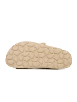 Pantoletten in gold><noscript><img width=
