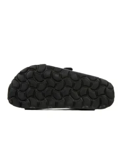 babunkers Clogs & Pantoletten·Pantoletten^Pantoletten in grau