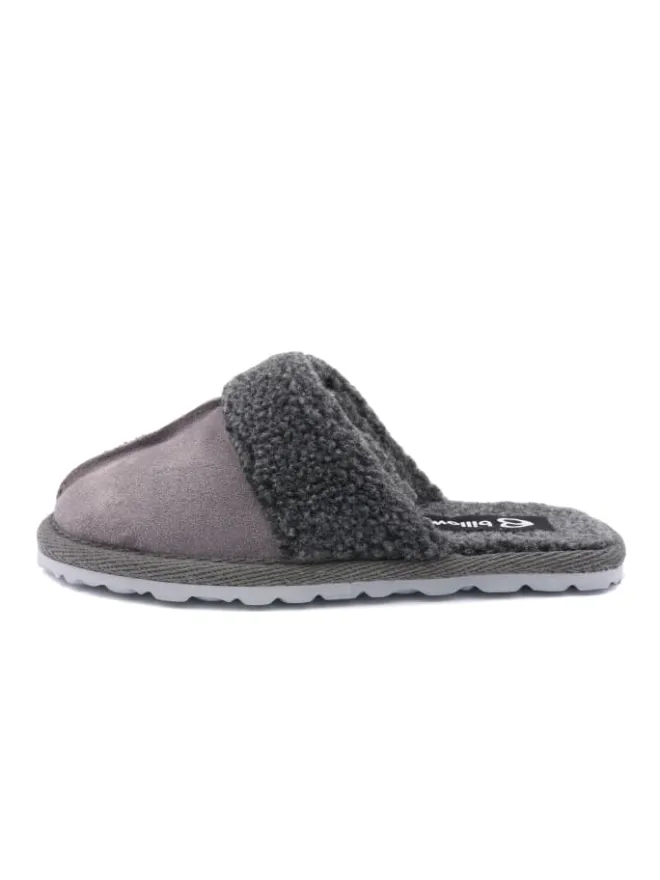 Pantoletten in grau>billowy Clearance